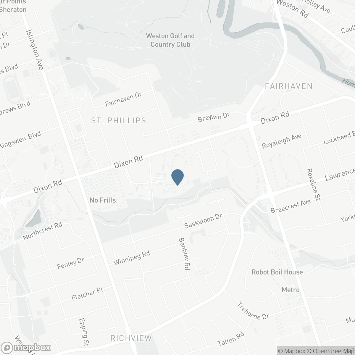 25 - 25 TAMARACK CIRCLE, Toronto, Ontario M9P 3T9